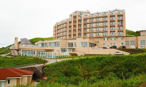 Дом отдыха Теплое море в Приморском крае