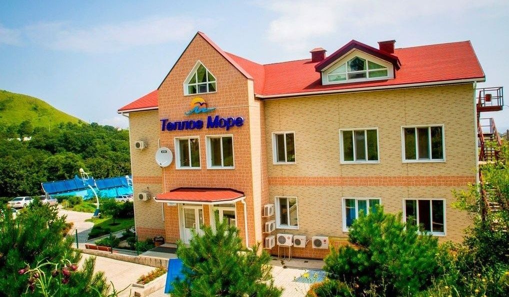 Фото Теплое море