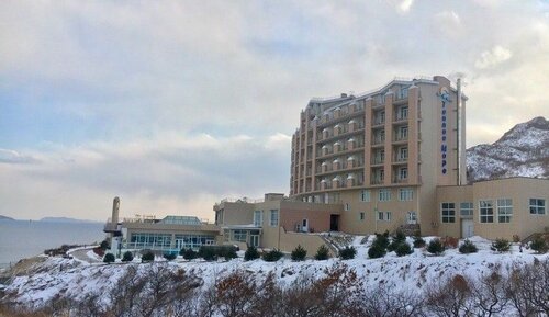 Дом отдыха Теплое море в Приморском крае