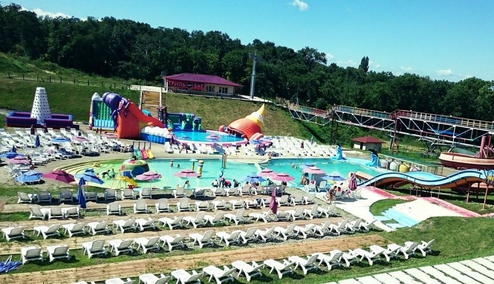 Фото Лесная поляна