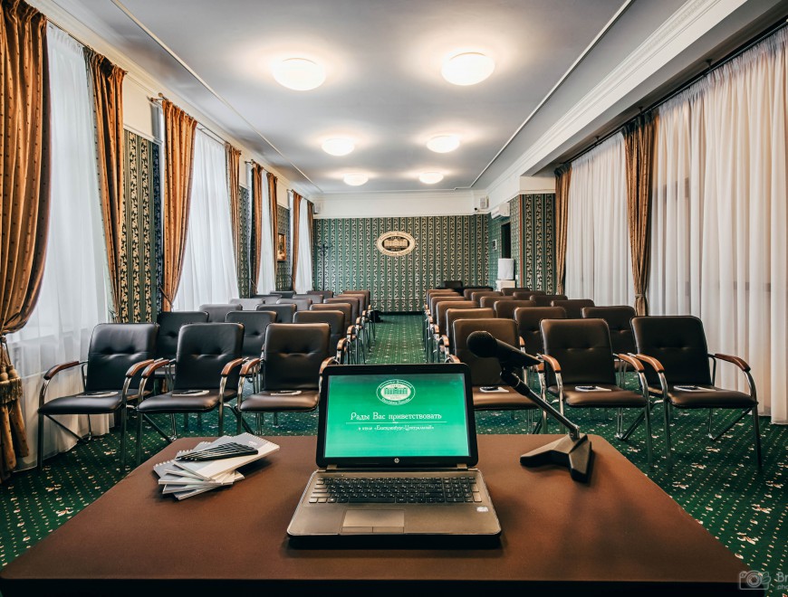 Фото Центральный by Usta Hotels