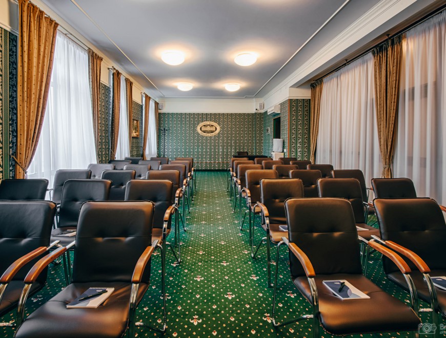 Фото Центральный by Usta Hotels