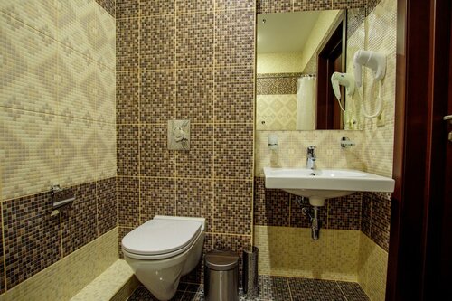 Гостиница Астерия в Геленджике