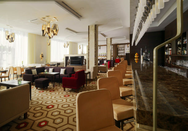 Фото Grand Autograph Hotel Novosibirsk