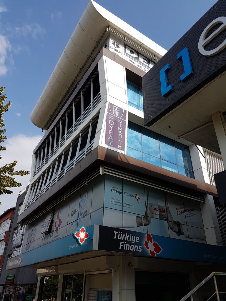 Architectural firm Mehmet Geyik, Istanbul, photo