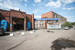 Ferrum trade (ulitsa Oktyabrskoy Revolyutsii, 1/4), logistics company