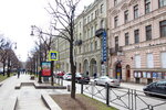 Nevsky Hotel Arthall (Bolshaya Konyushennaya Street, 11), hotel