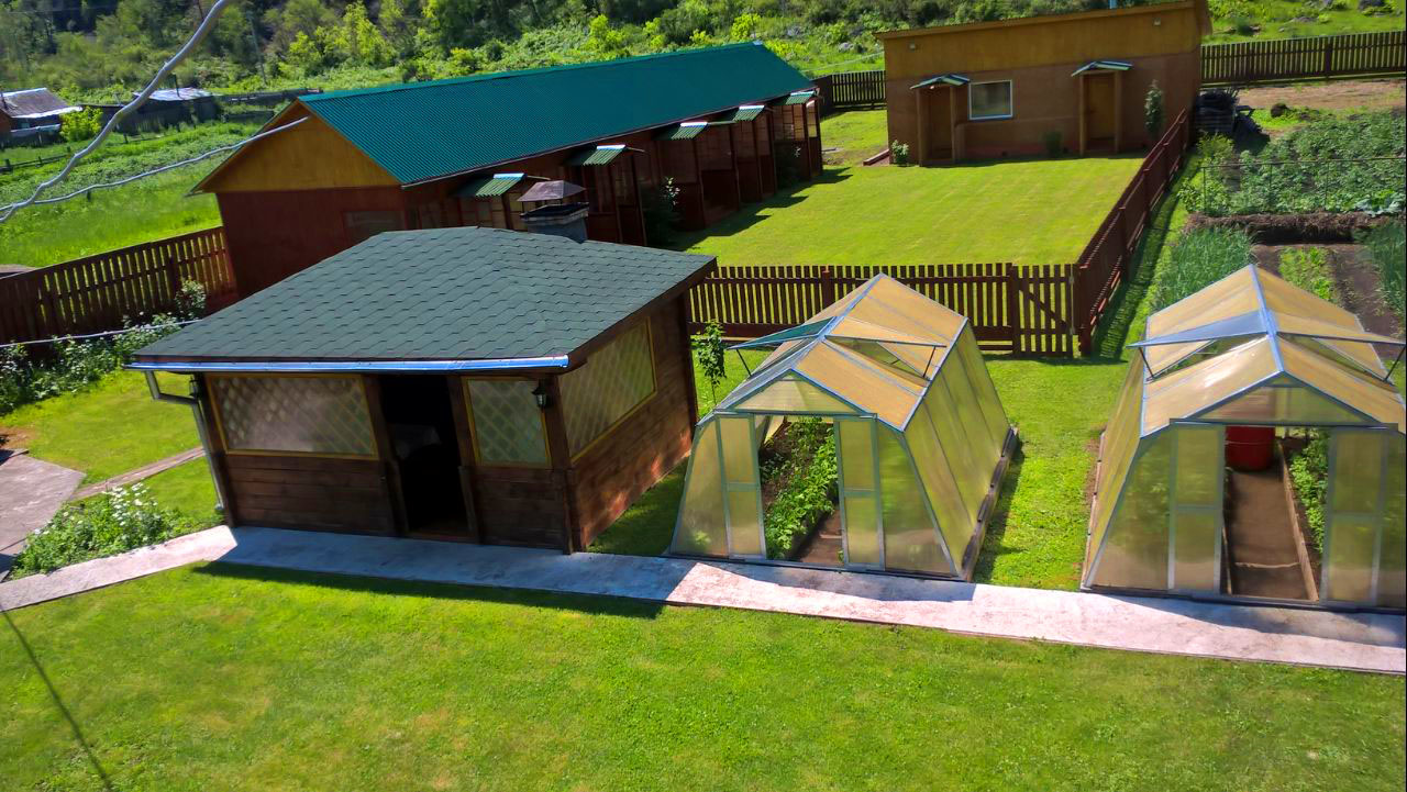 Фото Atkaya Garden