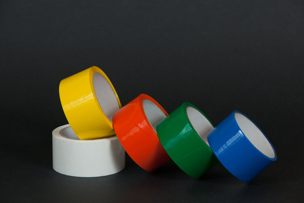 Packing materials Brandtape, Astana, photo