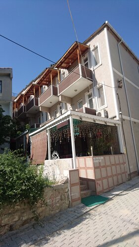 Гостиница No Problem Pansiyon & Alkaya в Текирдаге