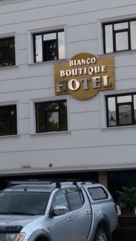 Гостиница Bianco Boutique Hotel в Чанкае