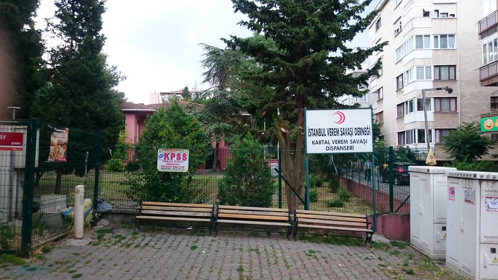 مستوصف Kartal Tuberculosis Control Dispensary ، اسطنبول، صورة