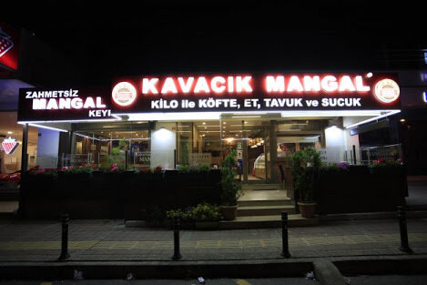 Kafe Kavacık Et Mangal, Beykoz, foto
