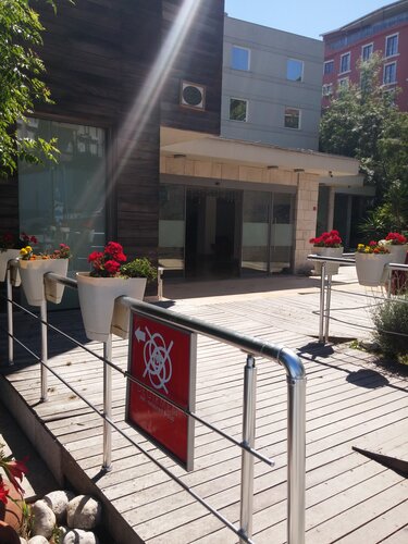 Гостиница The Sign Degirmen Hotel & Spa в Шиле