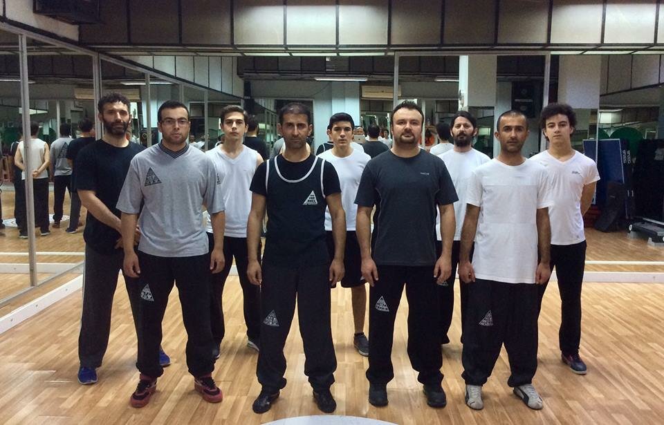 نادي رياضي، مجموعة Kadikoy Avci Wing Tsun ، اسطنبول، صورة