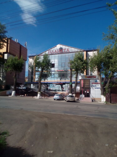 Гостиница Планета в Ангарске