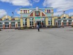 Stantsiya Iskitim (1-ya Stantsionnaya ulitsa, 25к1) ، الشحن بالسكك الحديدية