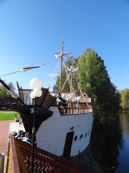 Фото Акватория