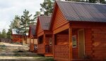 Olhonskie terema (posyolok Khuzhir, Tayozhnaya ulitsa, 25), tourist camp
