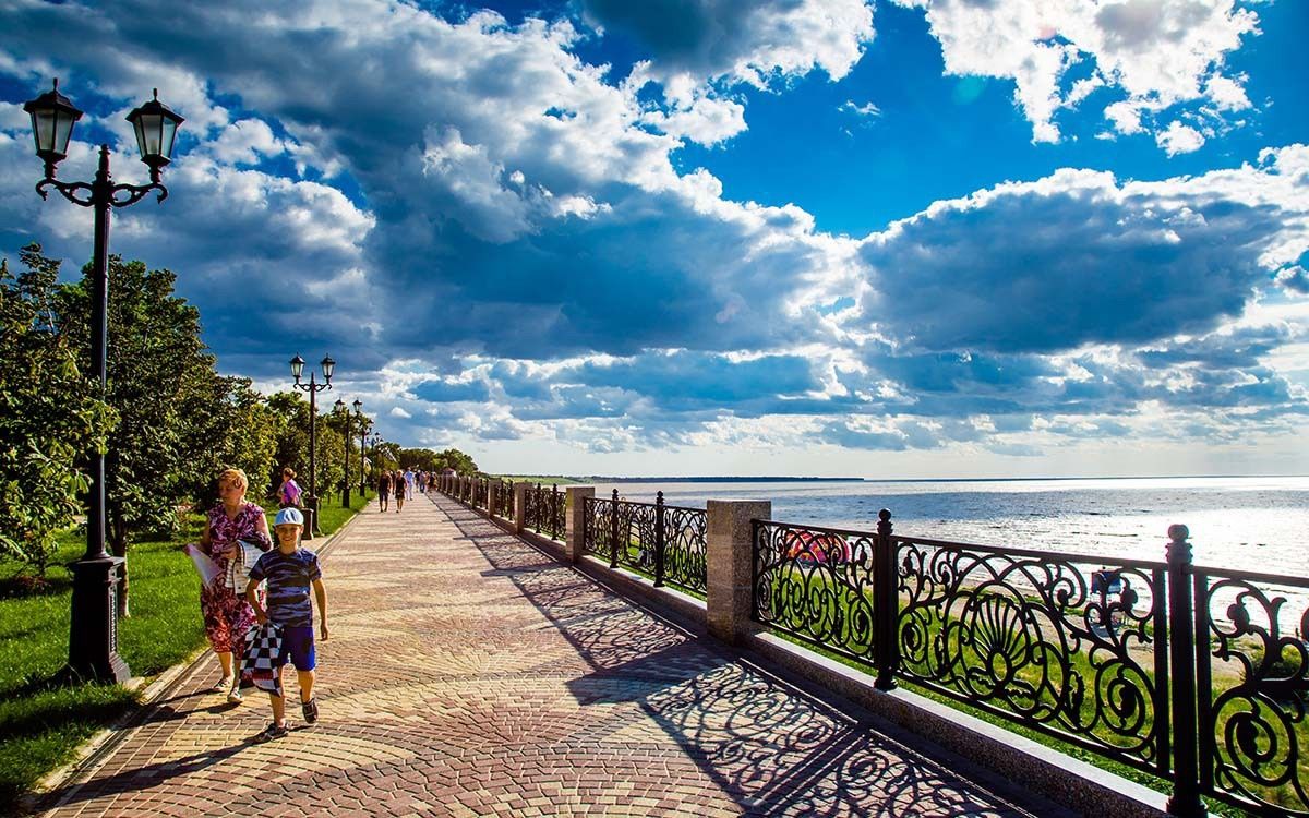 Фото Каменка