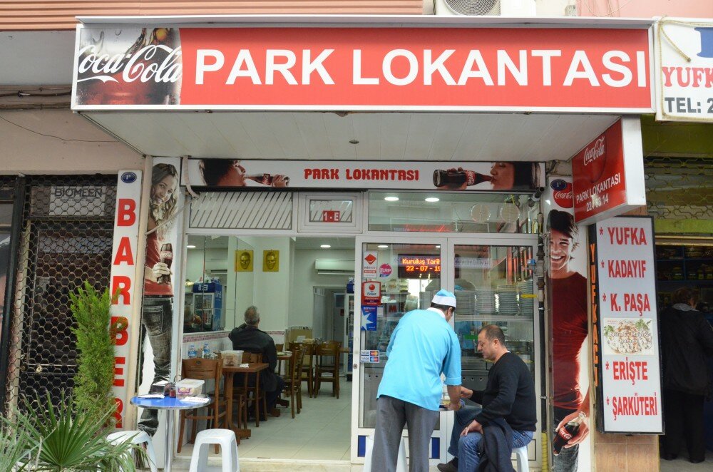 Restoran Park Çorbacısı, Aydın, foto