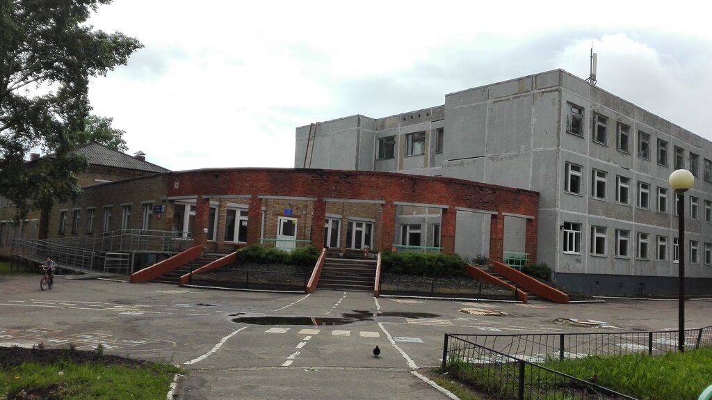 Escuela de enseñanza general Osnovnaya obshcheobrazovatelnaya shkola № 34, , foto