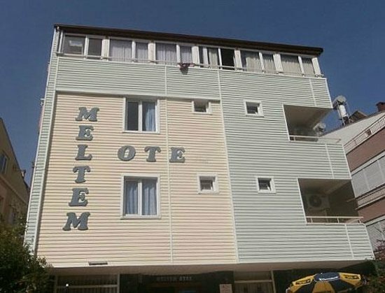 Гостиница Grand Meltem Suit Otel в Анамуре