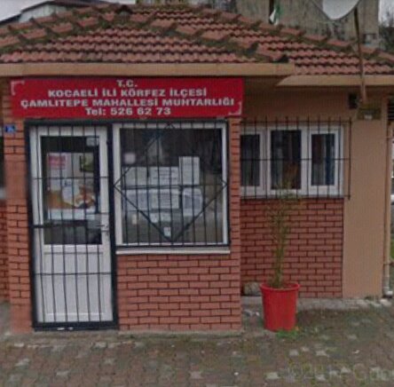 Mukhtars Camlitepe Mahallesi Muhtarligi, Korfez, photo