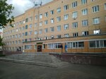 Voskresensk Hospital (Voskresensk, Tsentralny Microdistrict, Bolnichny proyezd, 1), hospital