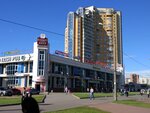Trading Yard (Kollontay Street, 18), centro comercial