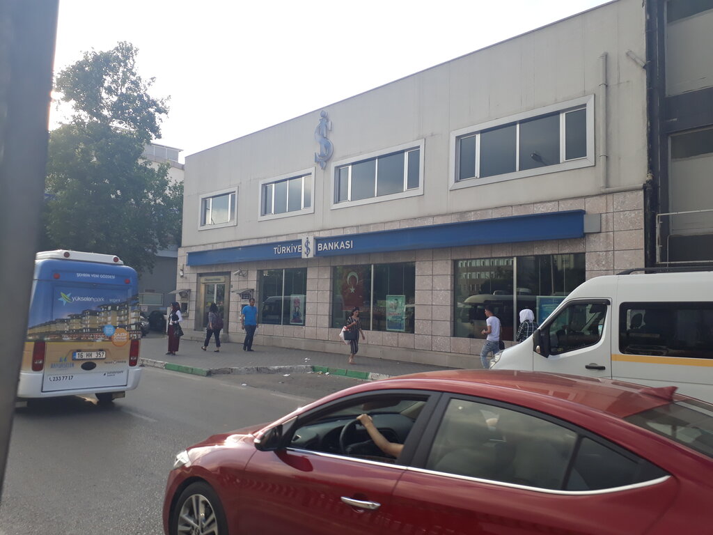 Bank Turkiye Is Bankasi Duacinari/Bursa Branch, Bursa, photo