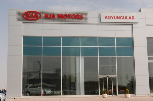 Sale of used cars Koyuncular Otomotiv Kıa Yetkili Satici ve Servisi, Konya, photo