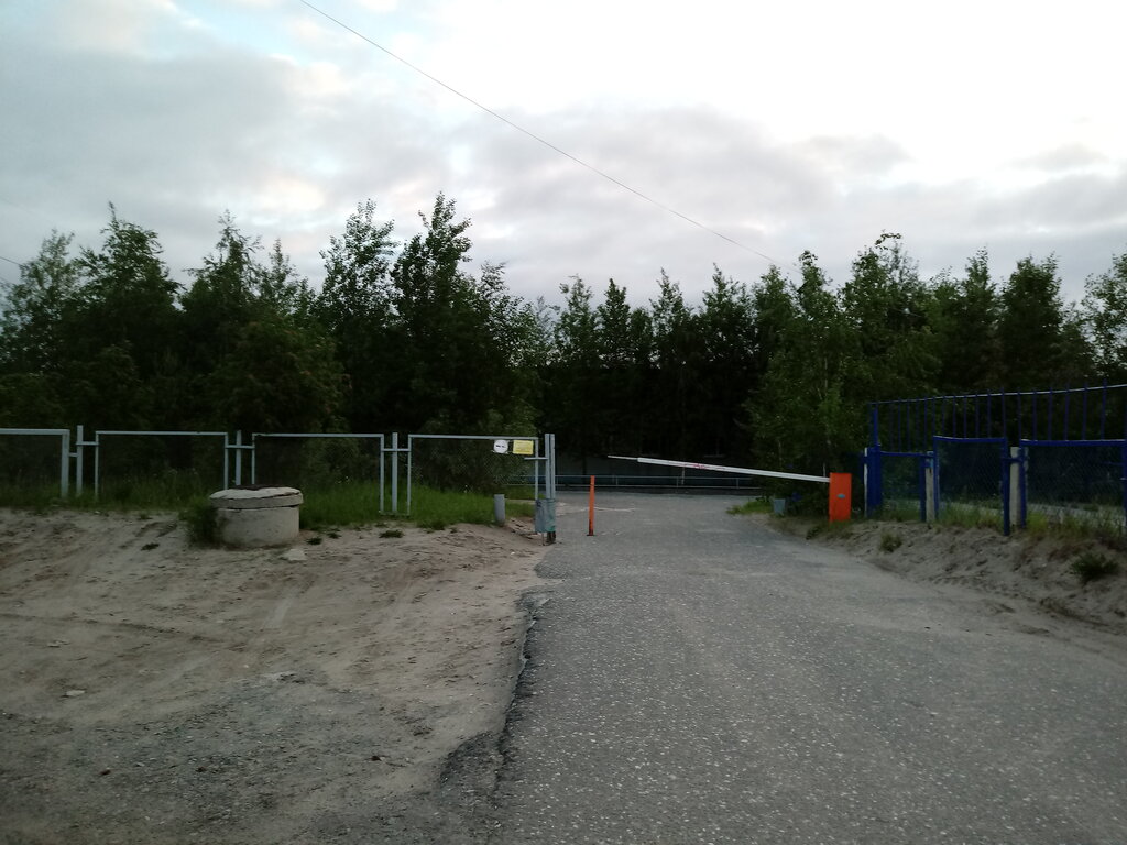 University Iut, Noyabrsky institut nefti i gaza, Uchebny korpus № 1, Noyabrsk, photo