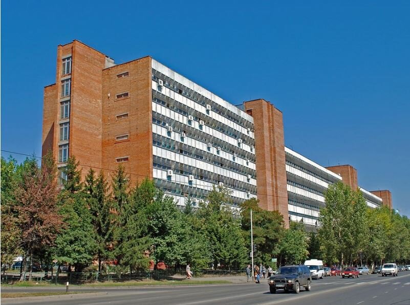 Industrial enterprise Zavod elektrobytovykh izdely Spektr-Pribor, Kursk, photo