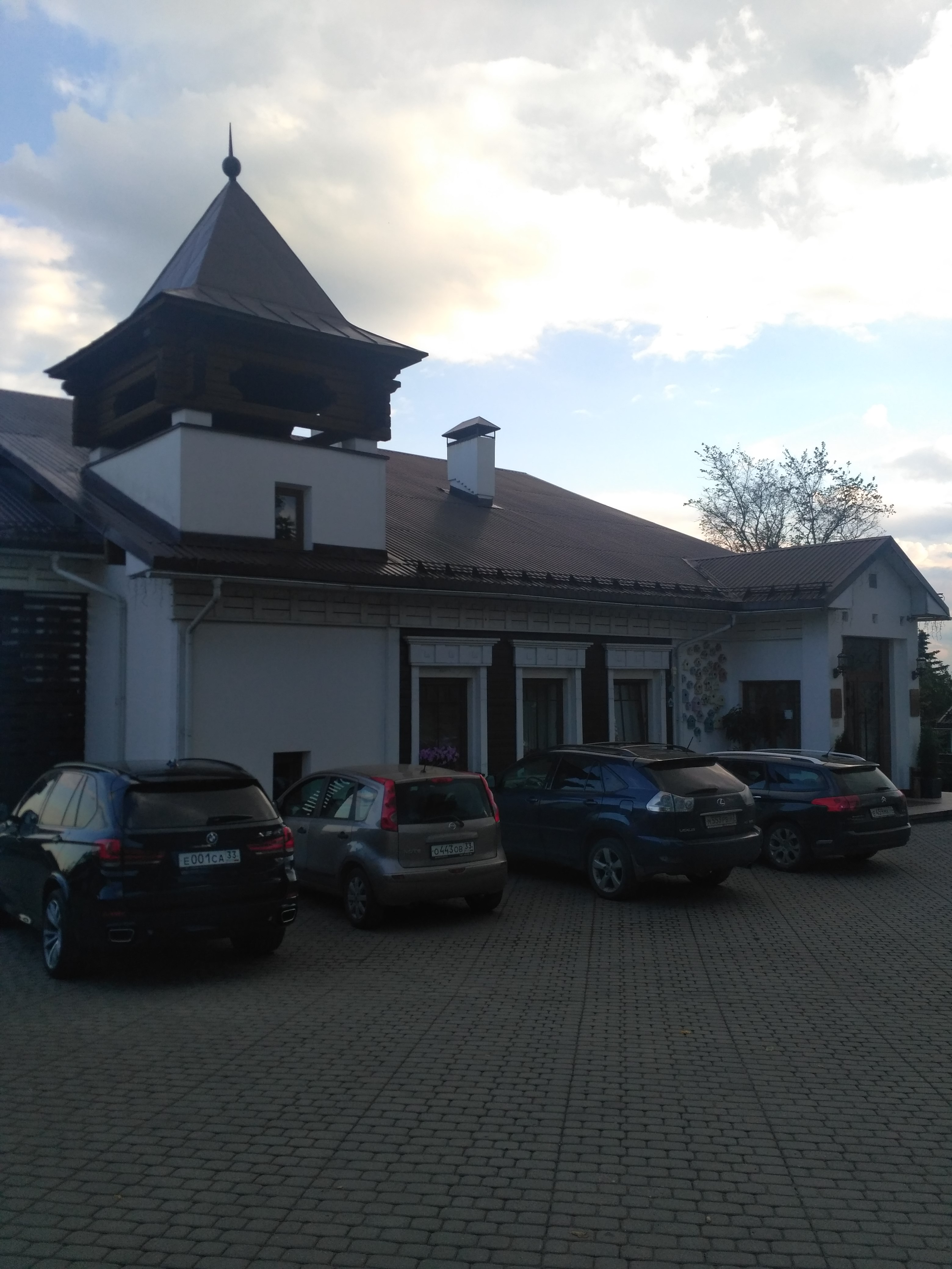 Фото Вознесенская Слобода