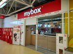 Mybox (ulitsa Dotsenko, 10А), sushi bar