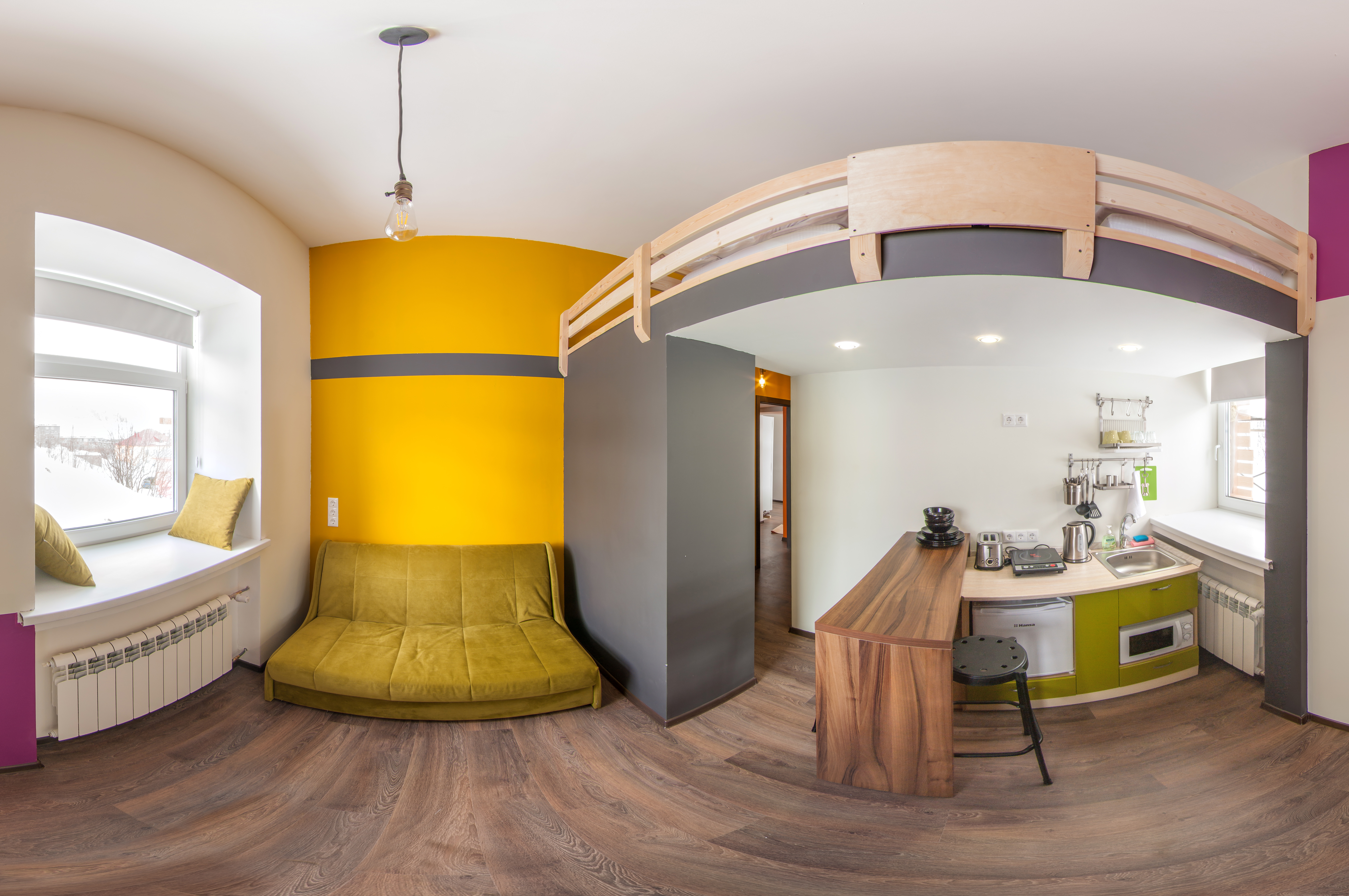 Фото Паудер