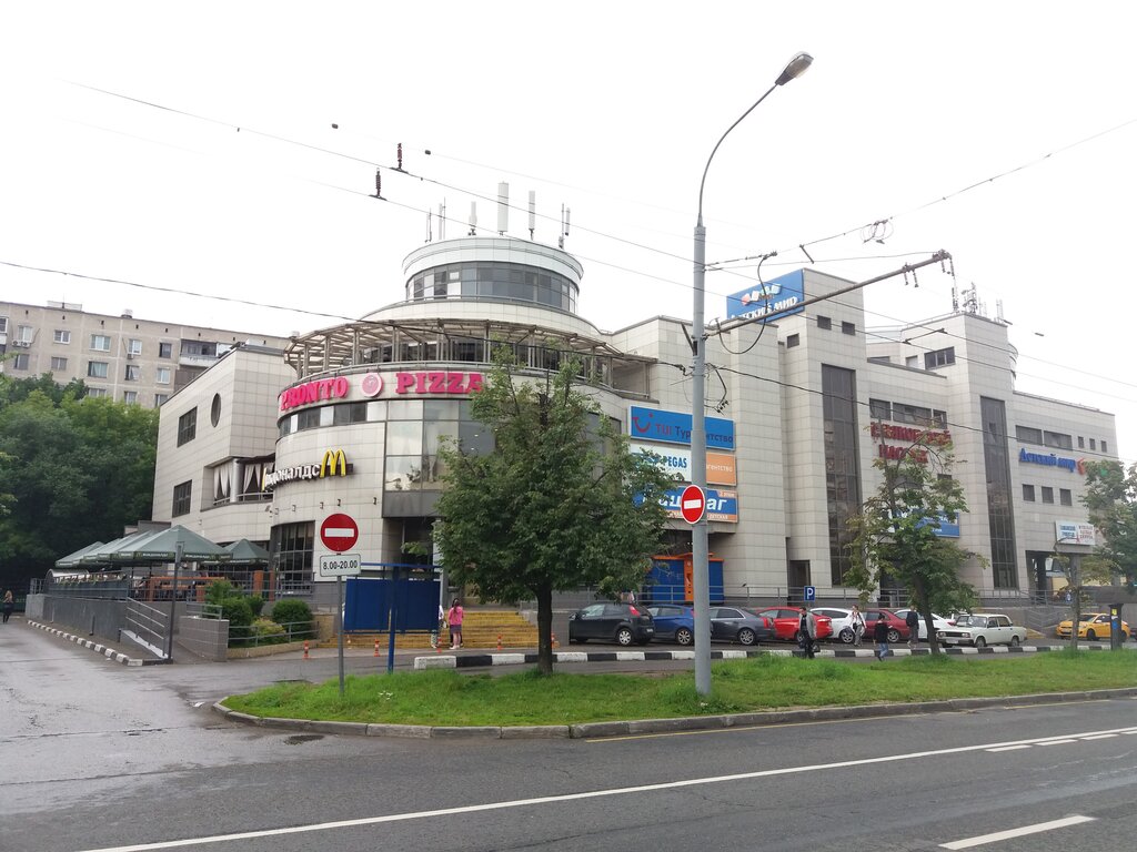 Детский мир вешняковская ул 22а фото Детский мир, children's store, Moscow, Veshnyakovskaya Street, 22А - Yandex Maps