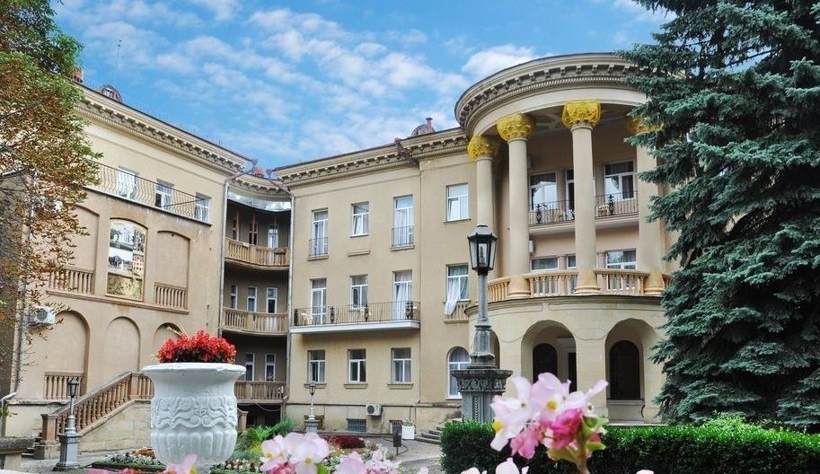 Фото Амакс Курорт Шахтер