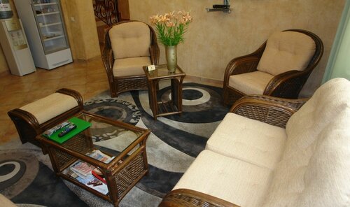 Гостевой дом Вилла Парк в Кисловодске