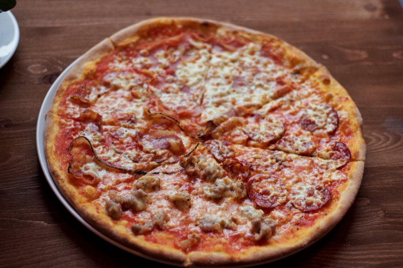 Domino`s pizza, пиццерия, Кастанаевская улица, 42а, Москва - 2ГИС