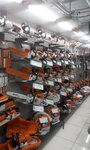 Stihl (Industrialnaya ulitsa, 1Б) ، أدوات تعمل بالطاقة الكهربائية والغاز