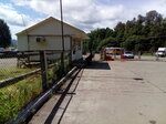 Azs Ufimskaya (Republic of Tatarstan, Nizhnekamsk), gasolinera