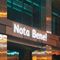 Nota Bene! (ул. 8 Марта, 51, Екатеринбург), ресторан в Екатеринбурге