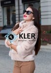 Internet-magazin norkovykh shub i mekhovykh izdely Kler (Yevhena Sverstiuka Street, 21), fur and leather shop