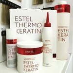 Kosmetika dlya volos Estel Thermokeratin (Koltsova Boulevard, 14Д), distributors of cosmetics and household chemicals