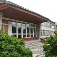 Ortaokul Pos. Beloomut shkola № 2, Moskova ve Moskovskaya oblastı, foto