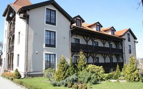 Гостиница Усадьба в Калининграде