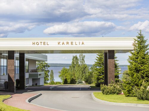 Гостиница Спа-отель Карелия в Петрозаводске