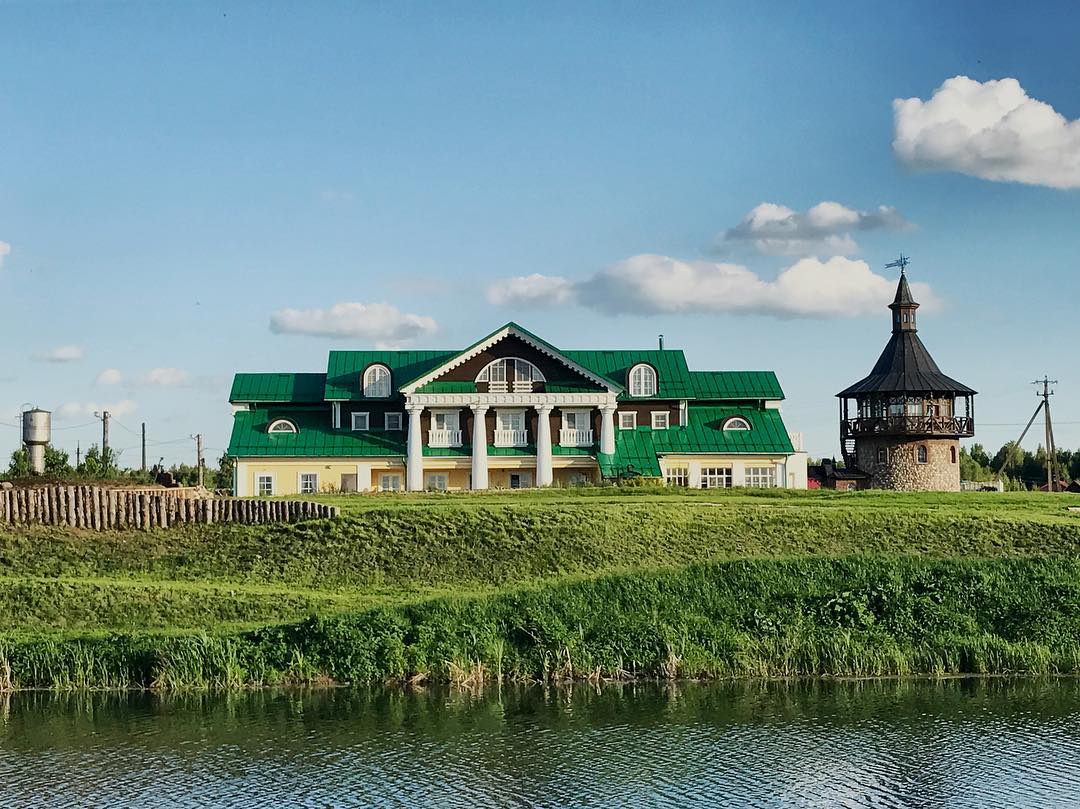 Фото Агрокультурный-туристический комплекс Богдарня